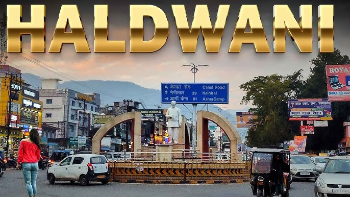 Why HALDWANI Is Famous ? financial capital of Uttarakhand : Haldwani City  in Uttarakhand #haldwani
