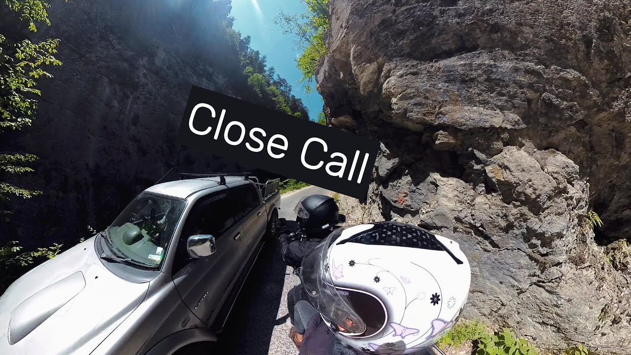 Στο Στόμα του Διαβόλου! Από Θεσσαλονίκη στο Devil’s Throat Βουλγαρία | Ride to Trigrad, Bulgaria