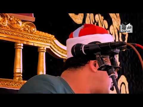 الشيخ محمود الشحات أنور وسورة المائده  الشيخ محمود الشحات أنور وسورة المائده