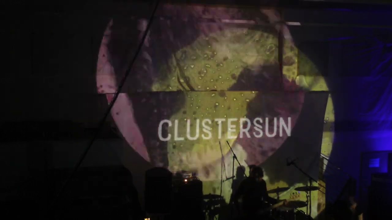 Clustersun - PsyKa Vol. 5 am 1. 11. 2024 mit Phoenix Retro Light