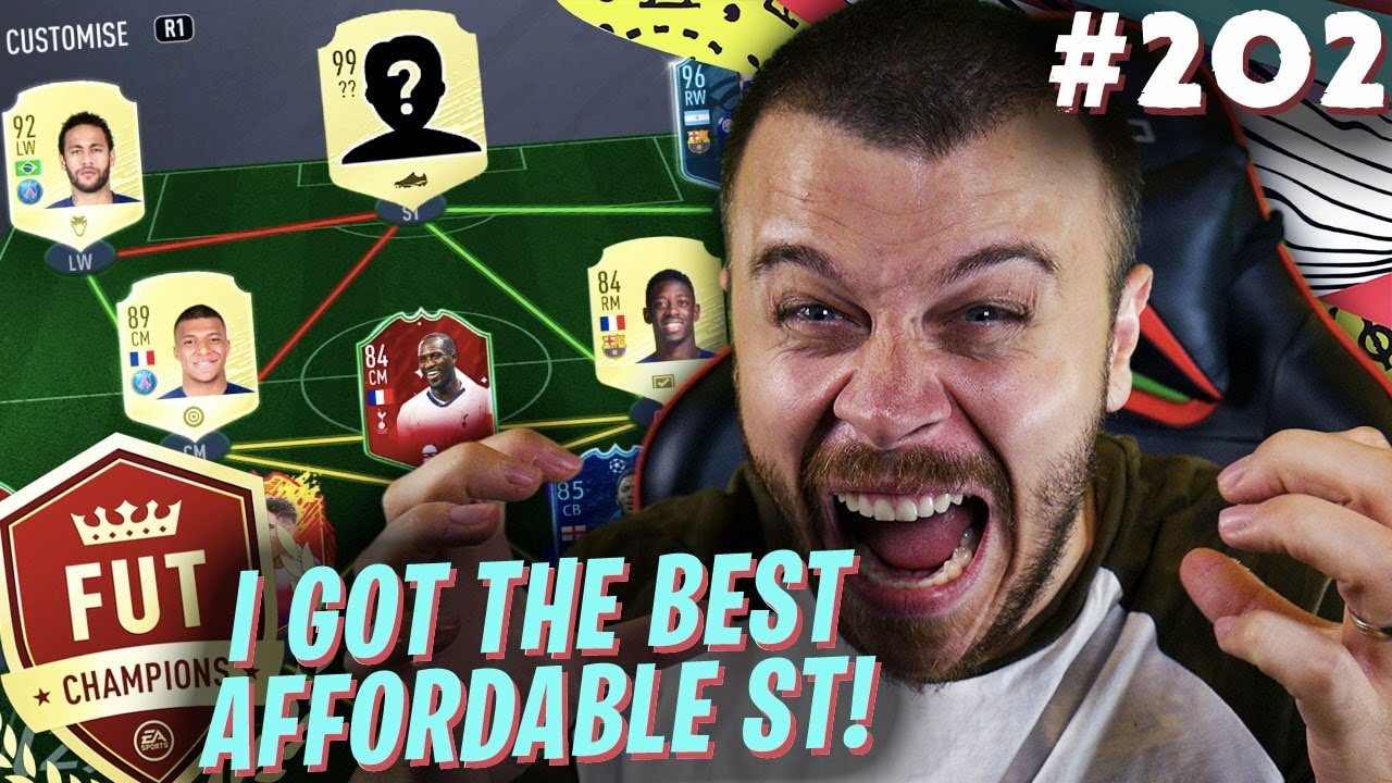 Good Cheap Strikers Fifa 20
