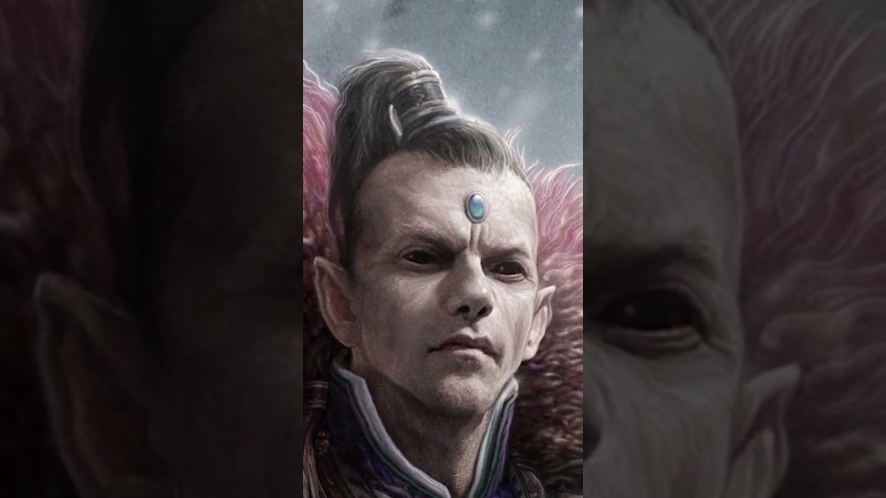 Eldrad Ulthran i Ynnari - 