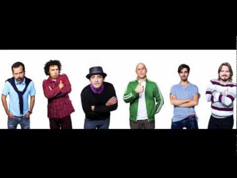 Los Amigos Invisibles - La Que Me Gusta