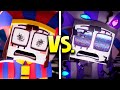 Ending a vs b  the amazing digital circus music  wacky world