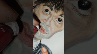 fairy tales Singer Alexander Rybak 's drawing #shortsfeed #art #alexanderrybak #norway #drawing #fyp