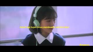 Baekhyun ft Soyou - Rain | Indo Lyrics