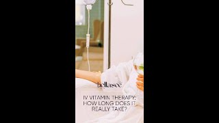 What Happens During IV Vitamin Therapy? Safe, Pain-Free Boost for Energy Hydration #shorts
