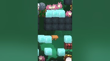 Dig a Way - Deep Root Ruins level 1
