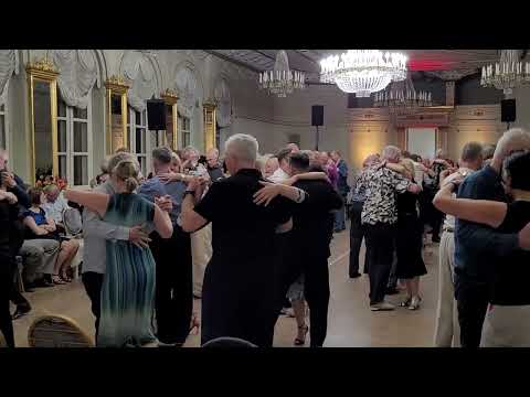 Tango Wagner House. Warm - up milonga. May, 2023. DJ Elena Litsyn.