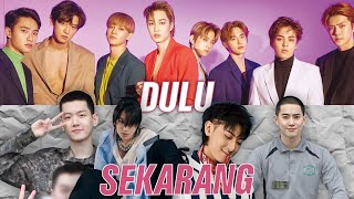 Sekarang Lagi Pada Mencar Semua! Nasib 13 Member EXO yang Sedang Lagi Jalan Masing-masing