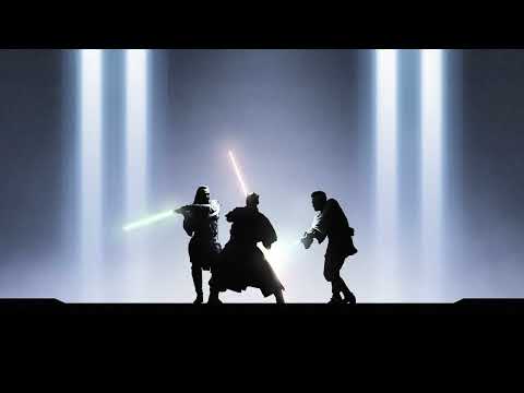 Duel Of The Fates 1hour StarWars Soundtrack John Williams