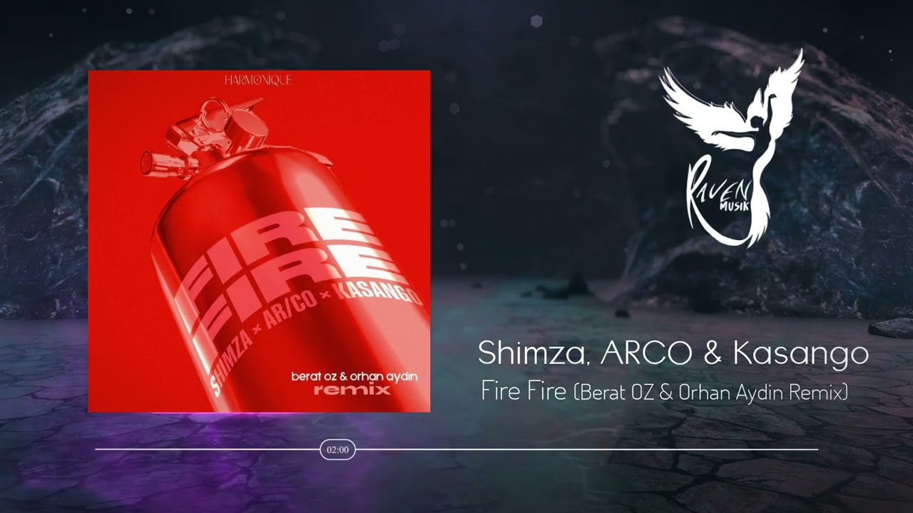 Free Download: Shimza, ARCO & Kasango - Fire Fire (Berat OZ & Orhan Aydin Edit) [mdm024]