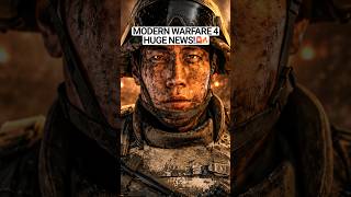 Call of Duty Modern Warfare 4 HUGE NEWS! 🚨