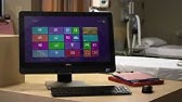How To Disassemble Dell Optiplex 9010 All In One Part 1 Youtube