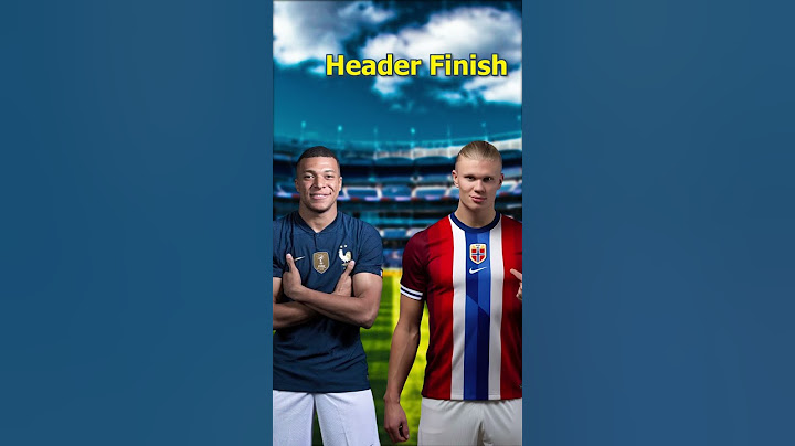 Who Will WIN the battle  Mbappe or Haaland?