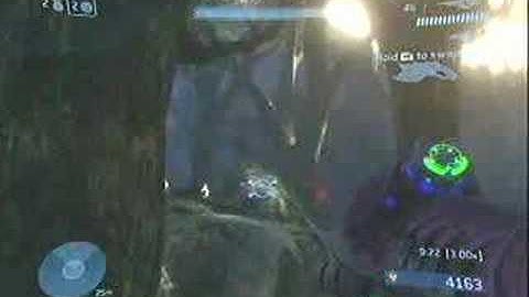 HALO 3 Legendary run Sierra 117(part 2)