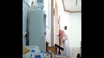 سورة الإسراء 78 إلى 88 تقليد المعيقلي حسين حميدة رمضان 1433