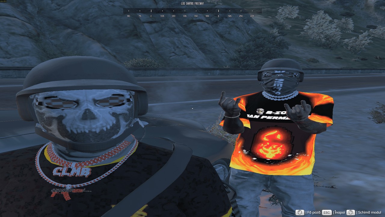 [B-zone] Montage Stefanut 22