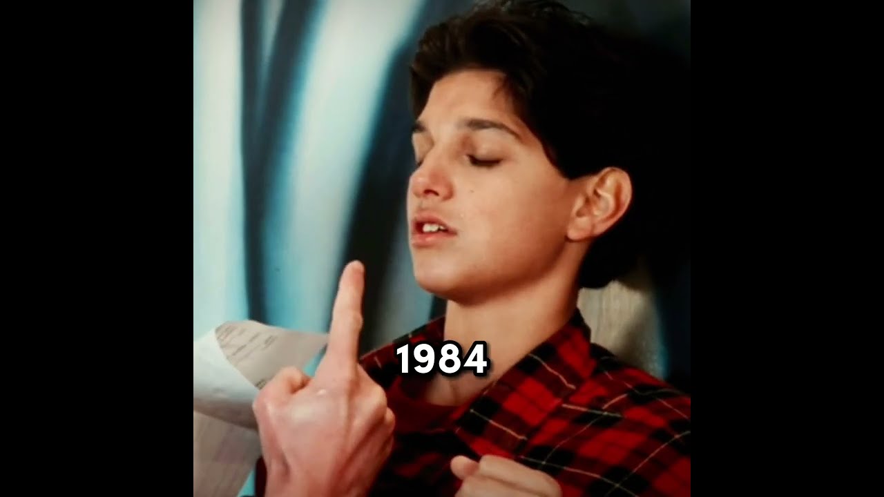 Daniel Larusso Johnny Cade Edit 