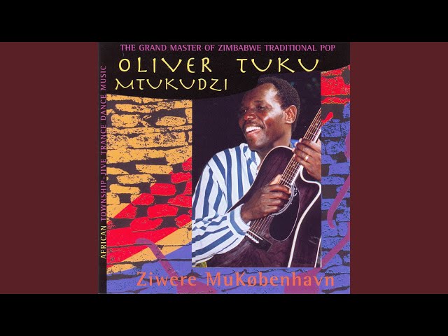 Oliver Mtukudzi - Ziwere