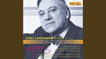 Serenade for Strings in C Major, Op. 48, TH 48: III. Elegie: Larghetto elegiaco