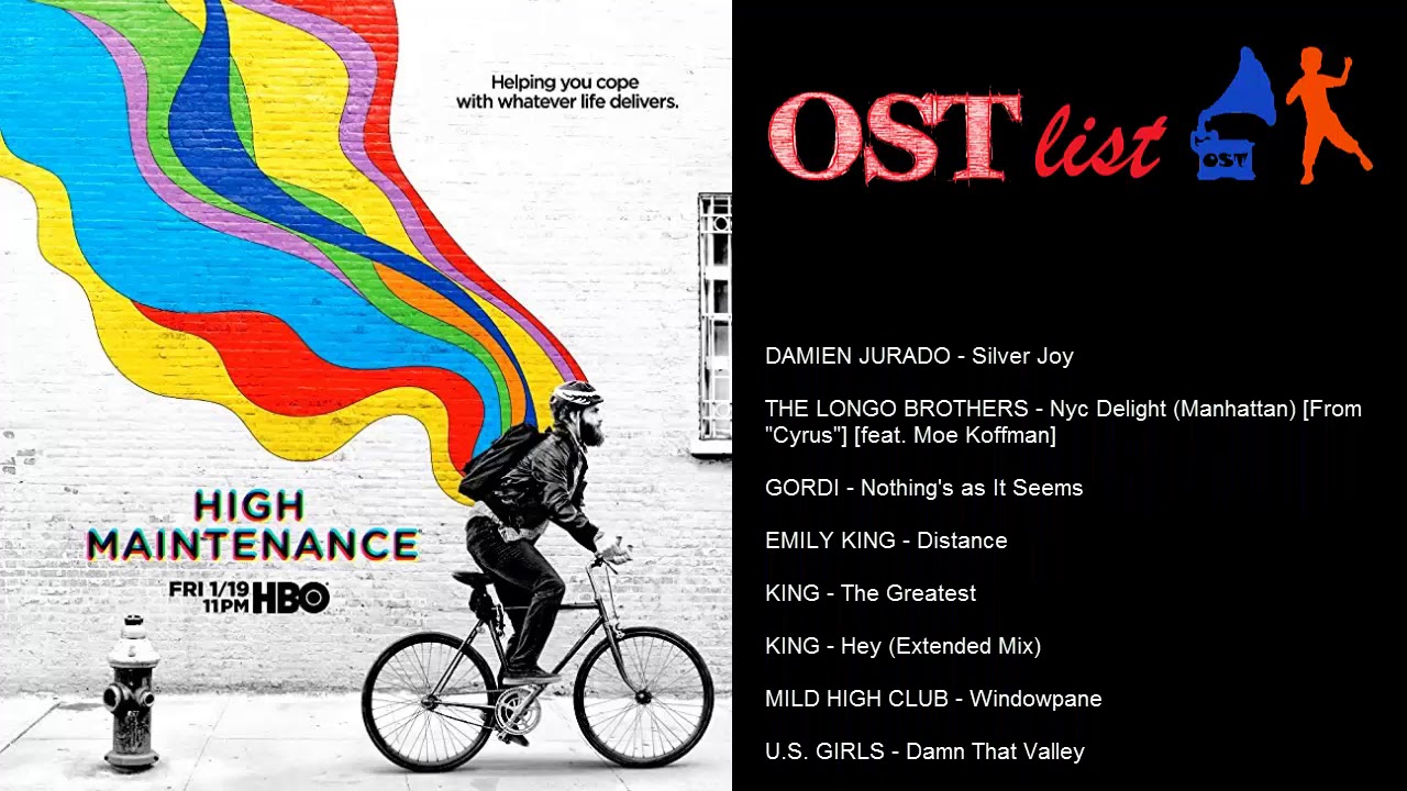 High Maintenance Stream Deutsch High Maintenance Stream Deutsch