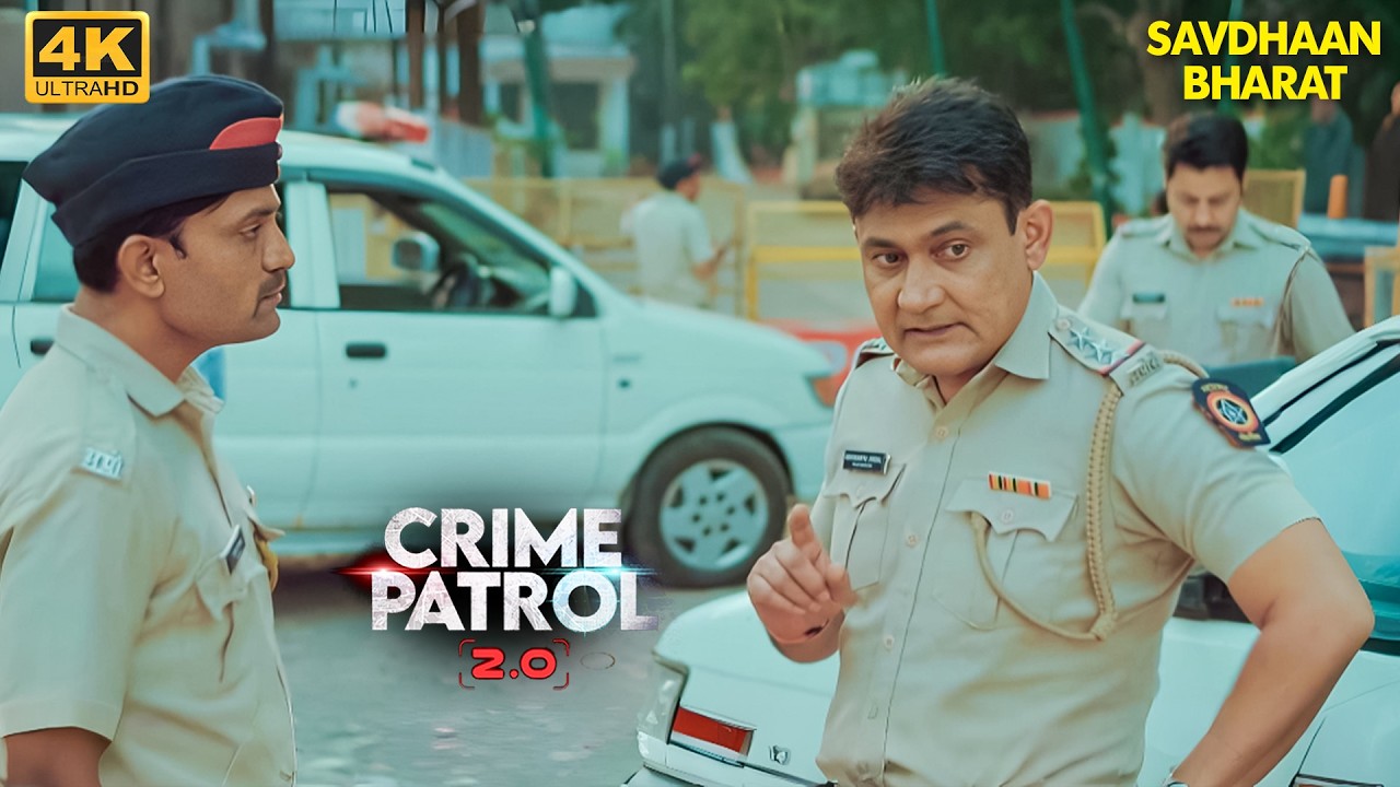 Parchai: जब शादी का दिन बन गया खौफनाक अपराध का साक्षी | Crime Patrol | Savdhaan India | #4k #2026