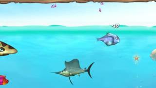 Feeding Frenzy 2 Stage 50: Reefo Ralexo screenshot 2