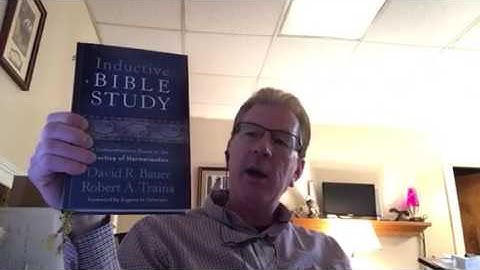 Synoptic Gospels class intro