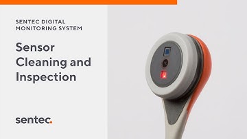 Sensor Cleaning and Inspection for the Sentec Digital Transcutaneous Monitoring System