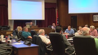 Sullivan County commission and school board discuss multi-million dollar dispute