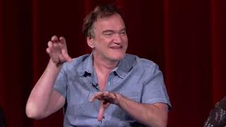 Quentin Tarantino on the &quot;Freak Out Scene&quot; in Once Upon A Time in Hollywood