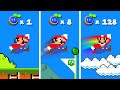 Mario but every Seed makes Mario JUMP HIGHER!