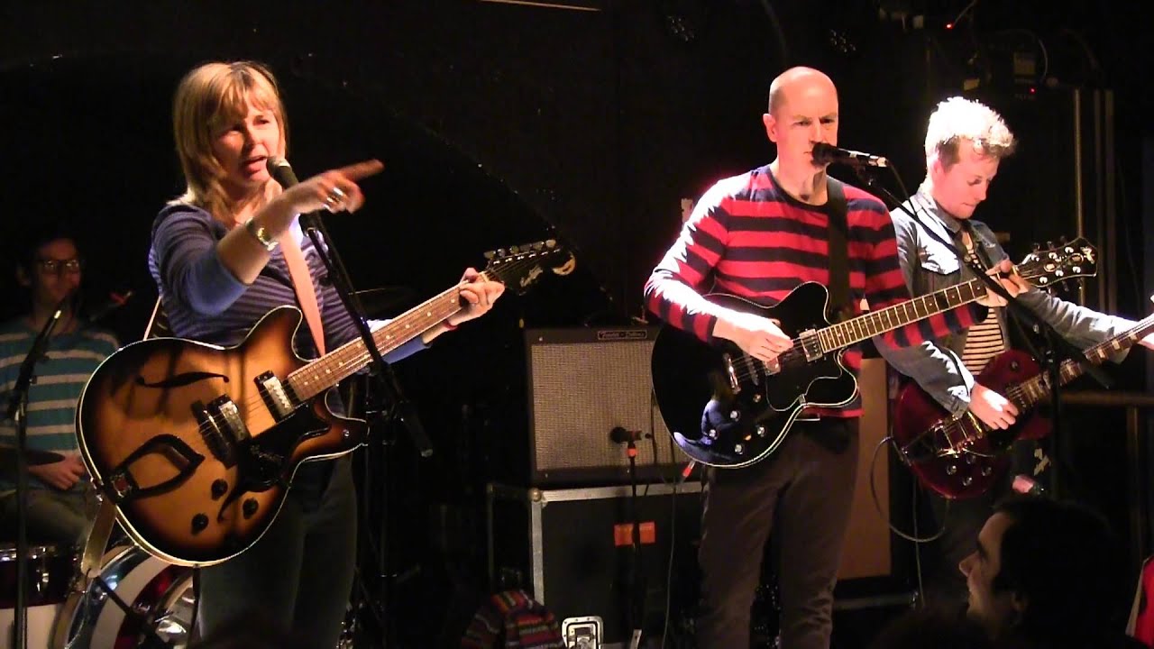 the vaselines uk tour