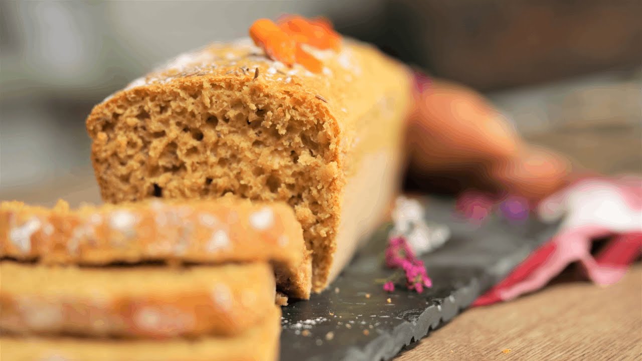 Sweet Potato Bread Instant Pot Teacher