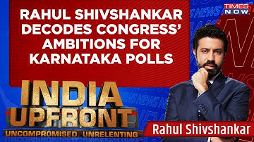 Rahul Shivshankar Decodes Congress