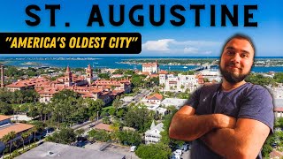 St. Augustine, Florida - The Best Things to Do and See in America's Oldest City