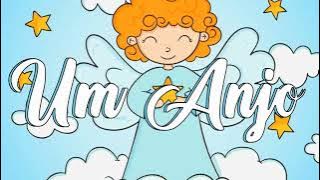 KLB - Um Anjo - Letra!