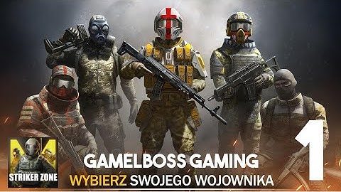 Striker Zone Mobile (Extreme Developers) - Android Gameplay Walkthrough Part 1