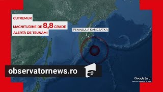 Download Lagu Cutremur de 8,8 în largul Rusiei, în Pacific. Primele tsunami au lovit Rusia, SUA și Japonia MP3 Download Lagu Cutremur de 8,8 în largul Rusiei, în Pacific. Primele tsunami au lovit Rusia, SUA și Japonia MP3
