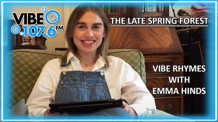 The Late Spring Frost | Vibe Rhymes With Emma Hind...