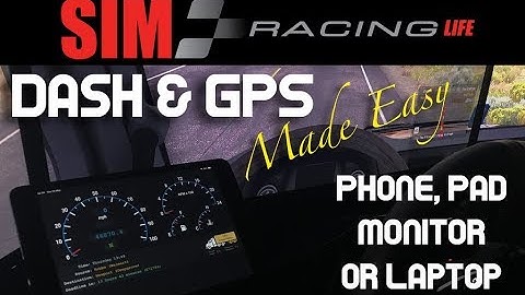 ETS2 and ATS Telemetry made super easy