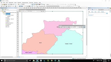 Create Mapbook in Arcgis | Firoz Ahmed GIS | VIPC Group | GIS Course
