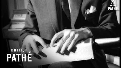 It Comes Out Here (1963)