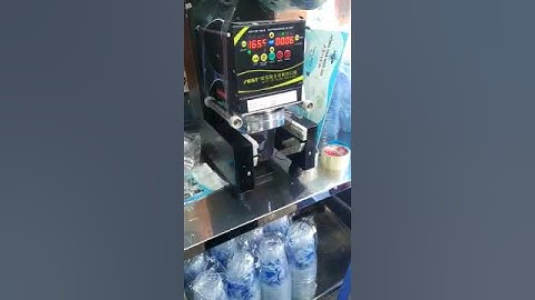 Máy dập cốc tự động 1 lít Fest RC115 #maydapcoc