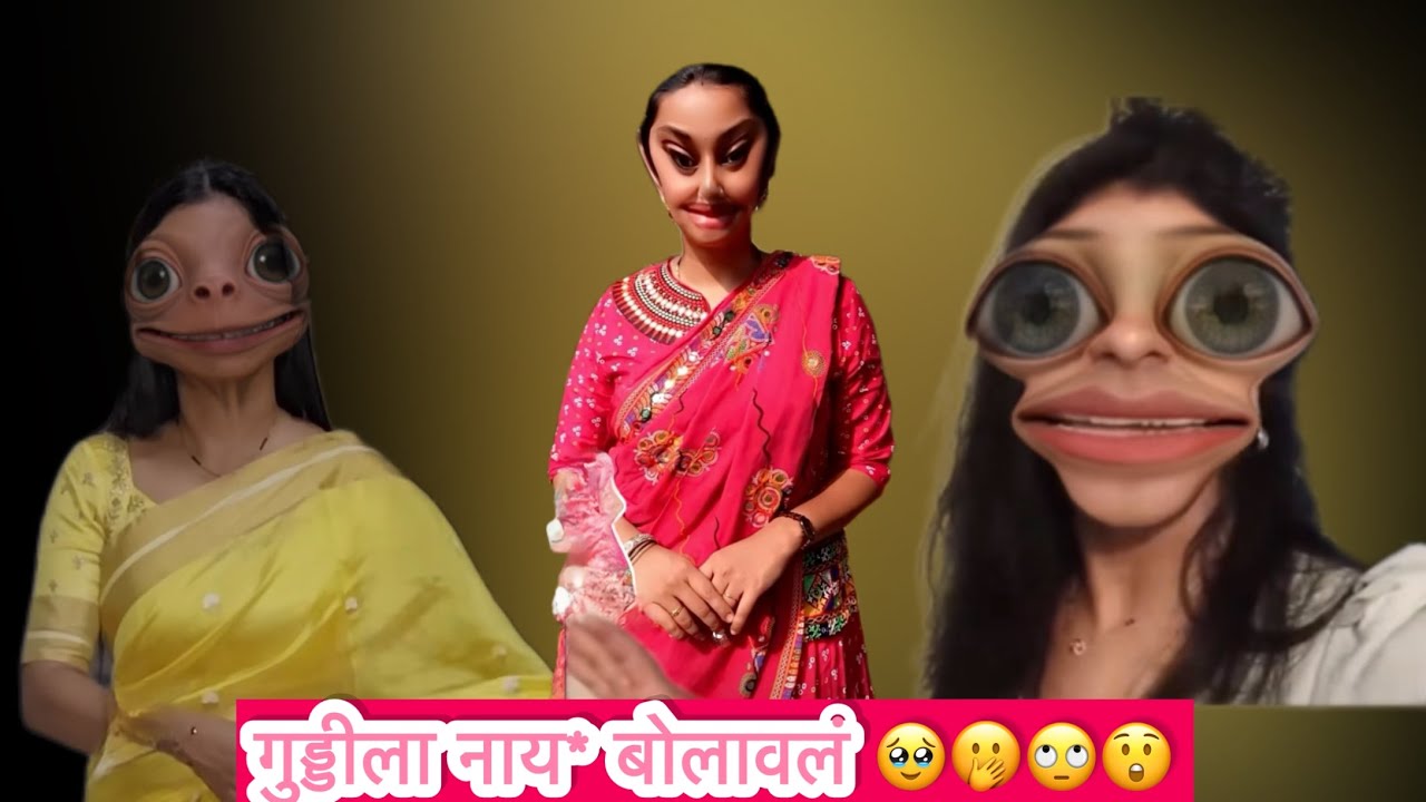 ही दोस्ती ठगवायची हाय..ये तोत्या वो तोत्या. बोंबाड शी मैत्री 🤦🏻‍♀️🙄बाप रे #housequeen #komalthosare 