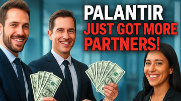 Palantir Stock: Huge News Palantir Is Powering the Future of Aviation and Media!