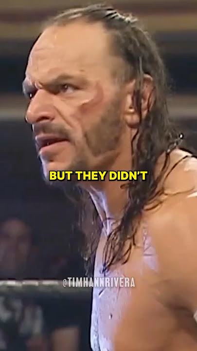 🚨 Sabu tells TRUTH about Rey Mysterio match 🤯 #wwe #ecw