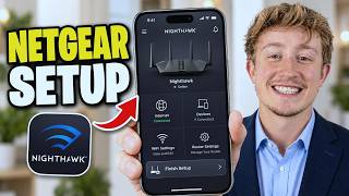 How To Setup NETGEAR Router - Full Guide screenshot 5