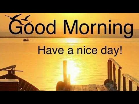 Good Morninggood Morning wishesgood Morning Videos Statuspls  Subscribe smilingthulasi3686